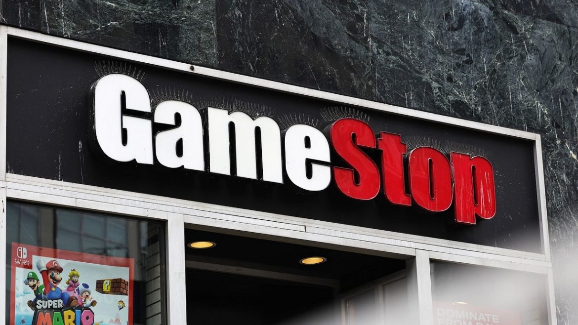 Game Stop