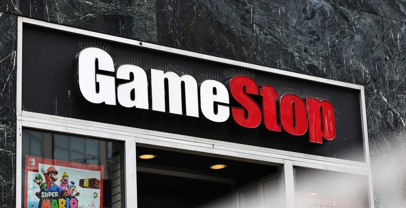 Game Stop