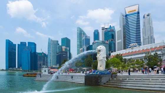 Is Singapore the Right Place to Launch Your Business