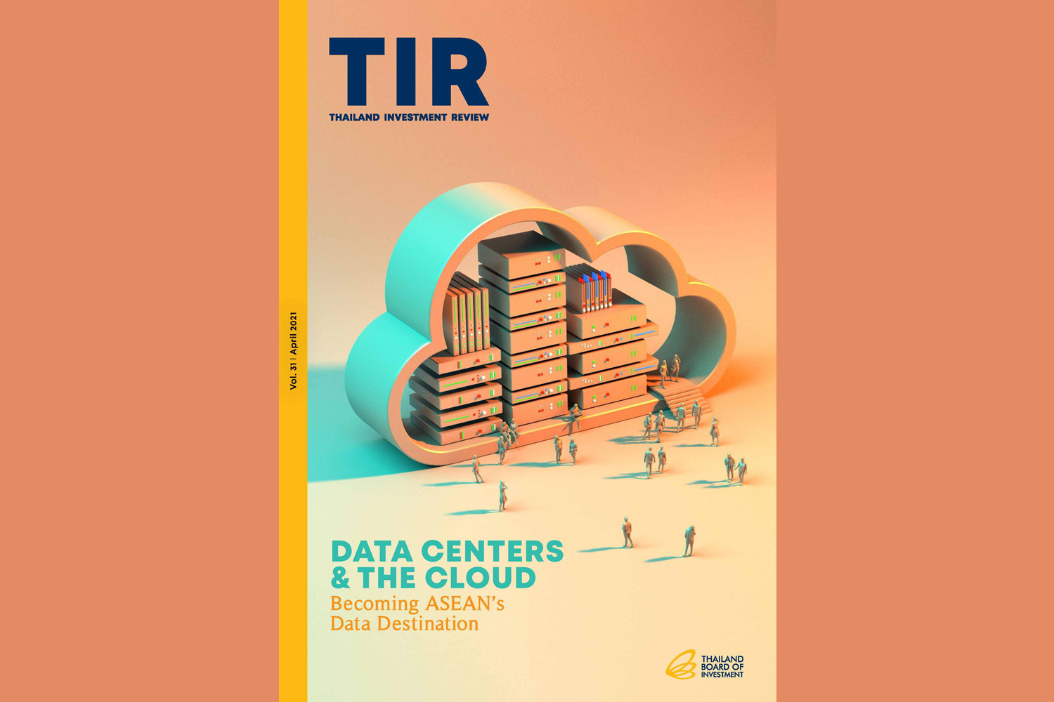 Thailand Investment Review Data Centers